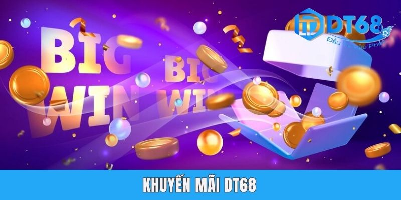7 lý do khiến dt68 thu hút triệu cược thủ tham gia đặt cược